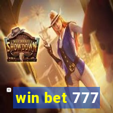 win bet 777